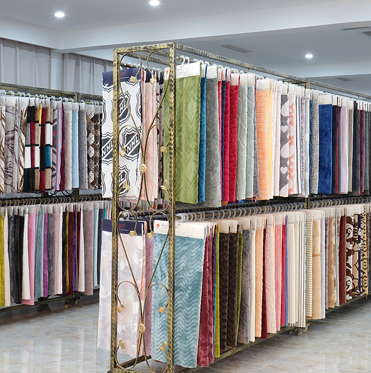 Shaoxing Qingshan Textile Co., Ltd